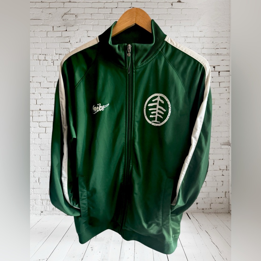Nike Oregon Track Jacket